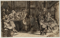 O 034
          <br/>
          Vrolijk gezelschap in een interieur
          <br/>
          <em>Nieulandt, Adriaen van (1587-1658) - attr.</em>
